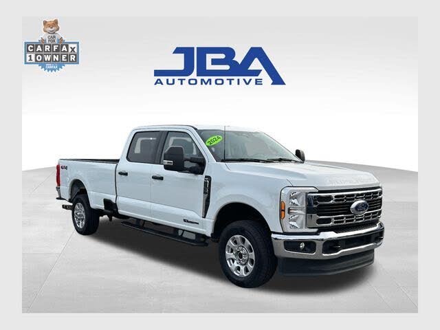 2024 Ford F-350 Super Duty XLT Crew Cab 4WD