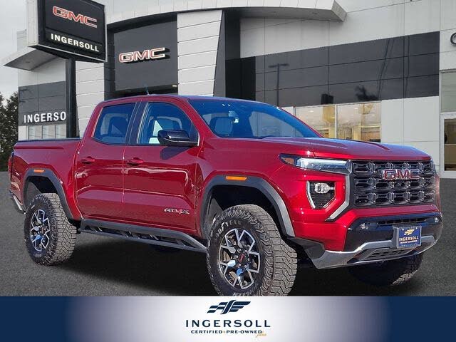 2024 GMC Canyon AT4X Crew Cab 4WD