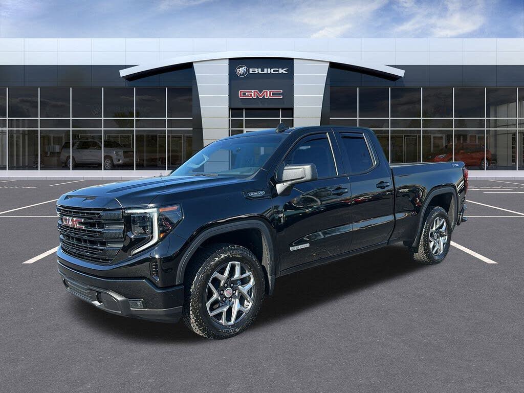 2024 GMC Sierra 1500 Elevation Double Cab 4WD