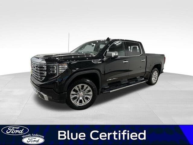 2024 GMC Sierra 1500 Denali Crew Cab 4WD