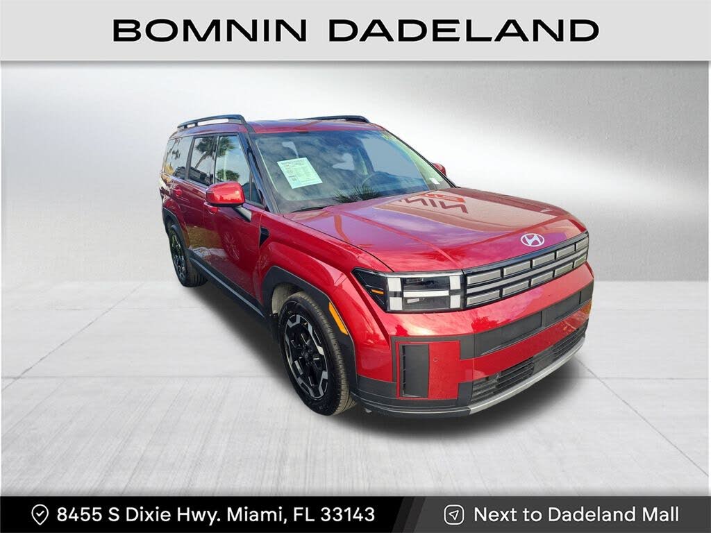 2024 Hyundai Santa Fe SEL FWD