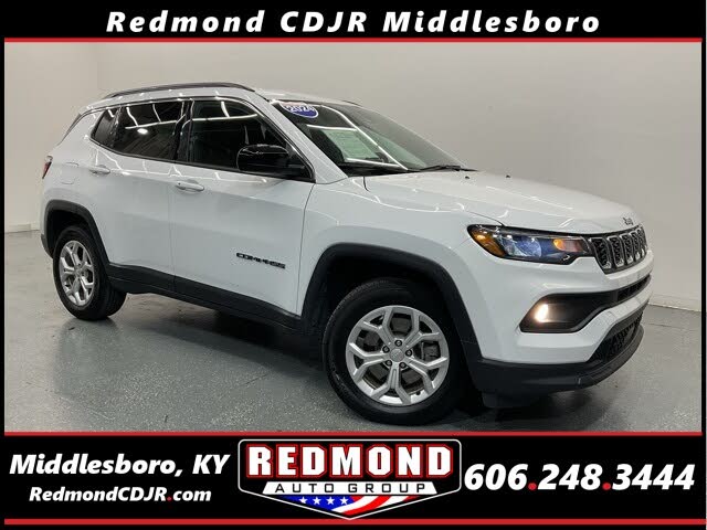 2024 Jeep Compass Latitude 4WD