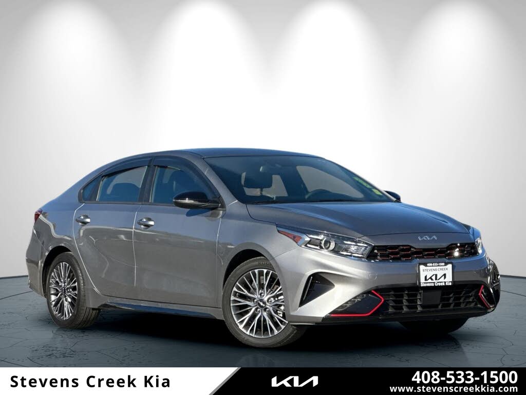 2024 Kia Forte GT-Line FWD