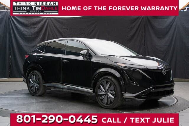 2024 Nissan Ariya Engage e-4ORCE