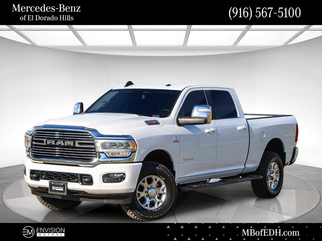 2024 RAM 2500 Laramie Crew Cab 4WD