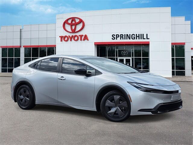 2024 Toyota Prius LE FWD