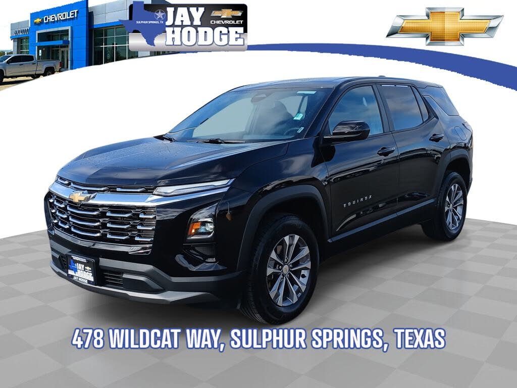 2025 Chevrolet Equinox LT AWD