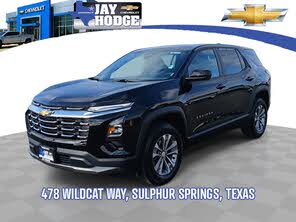 Chevrolet Equinox LT AWD