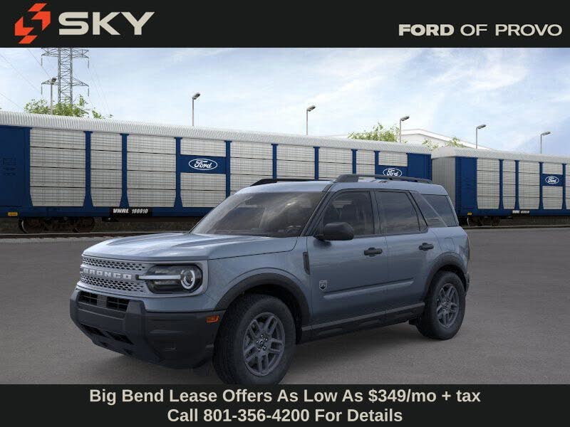 2025 Ford Bronco Sport Big Bend AWD