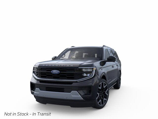 2025 Ford Expedition MAX Platinum 4WD