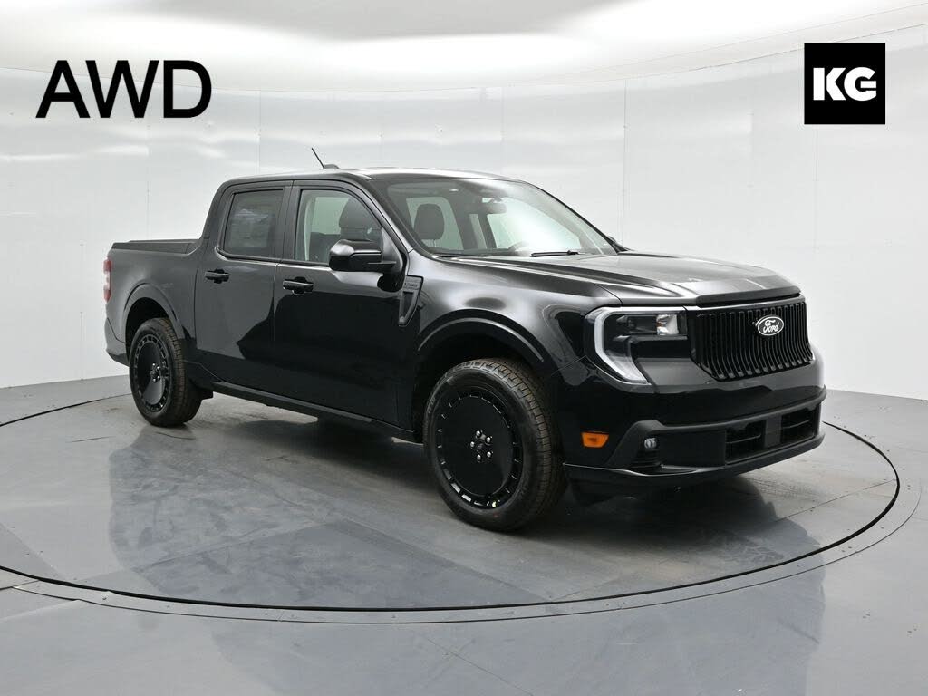 2025 Ford Maverick Lobo SuperCrew AWD