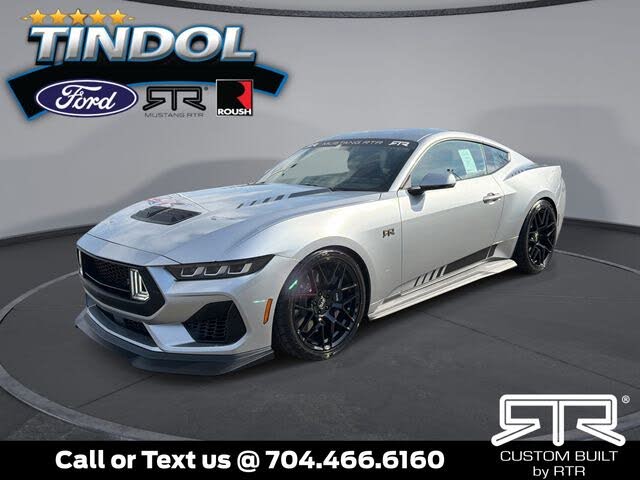 2025 Ford Mustang GT Fastback RWD