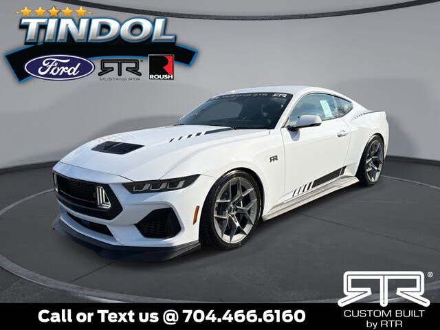 2025 Ford Mustang GT Fastback RWD