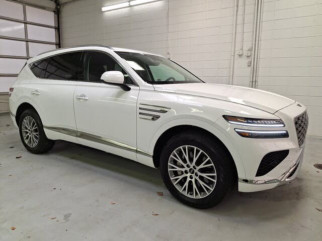 2025 Genesis GV80 2.5T Standard AWD