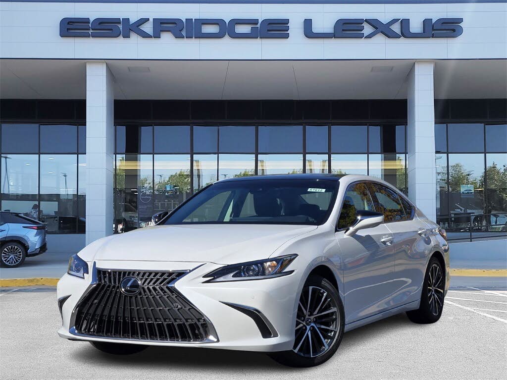 2025 Lexus ES 350 FWD
