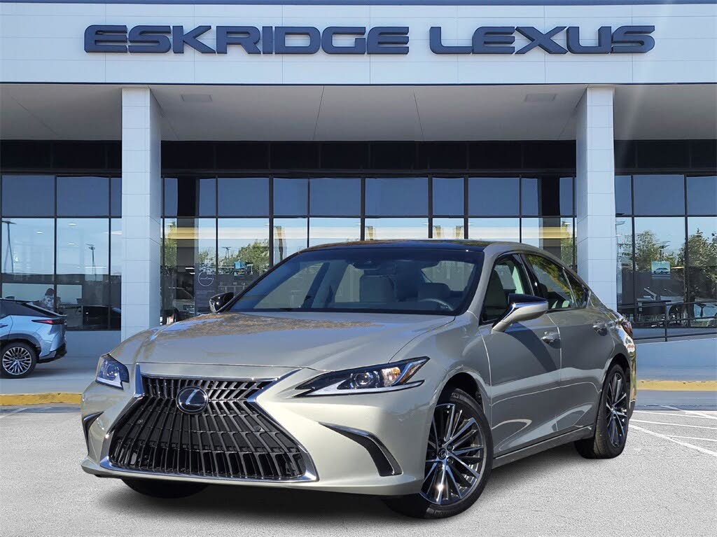2025 Lexus ES 350 FWD