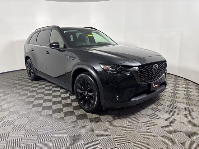 2025 Mazda CX-90 3.3 Turbo Premium Sport AWD