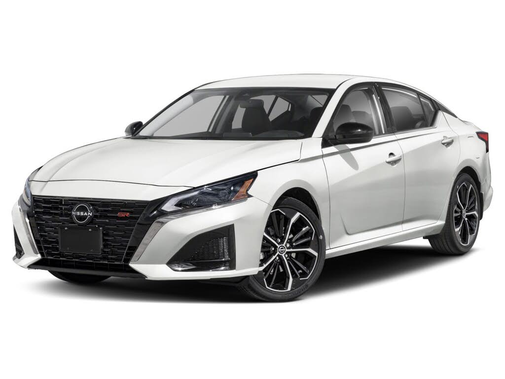 2025 Nissan Altima 2.5 SR AWD