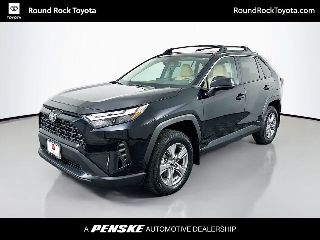 2025 Toyota RAV4 Hybrid LE AWD