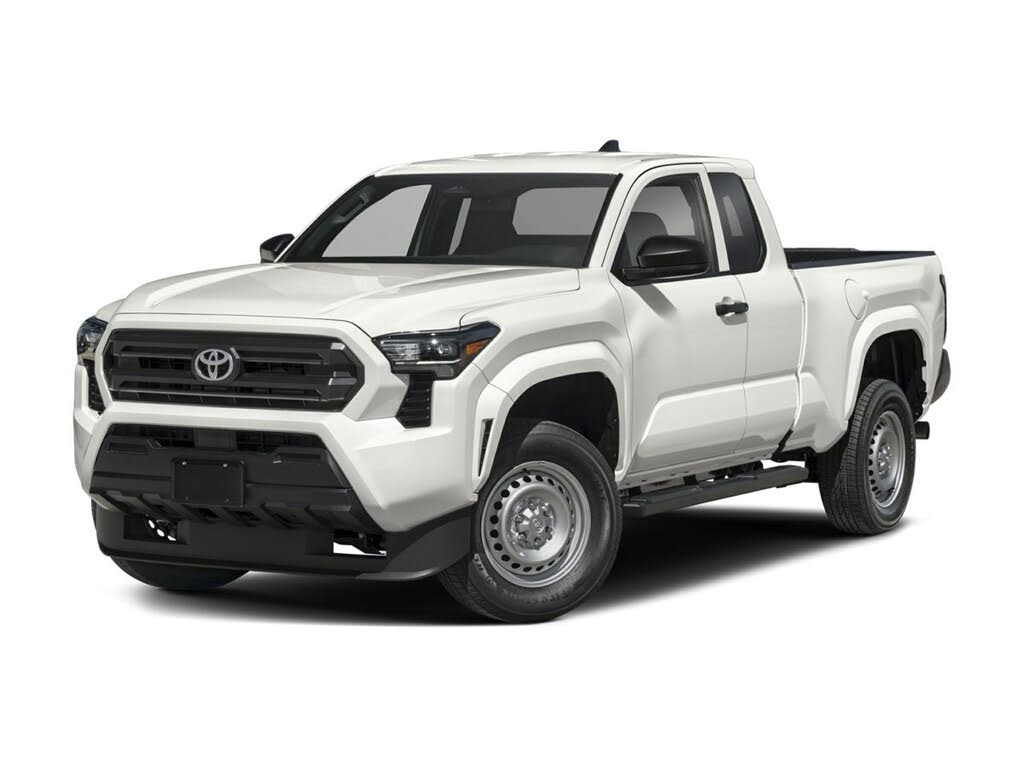 2025 Toyota Tacoma