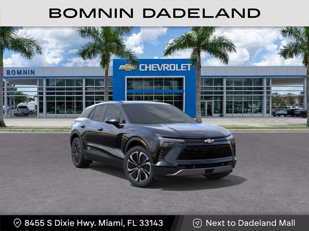 2026 Chevrolet Blazer EV LT RWD