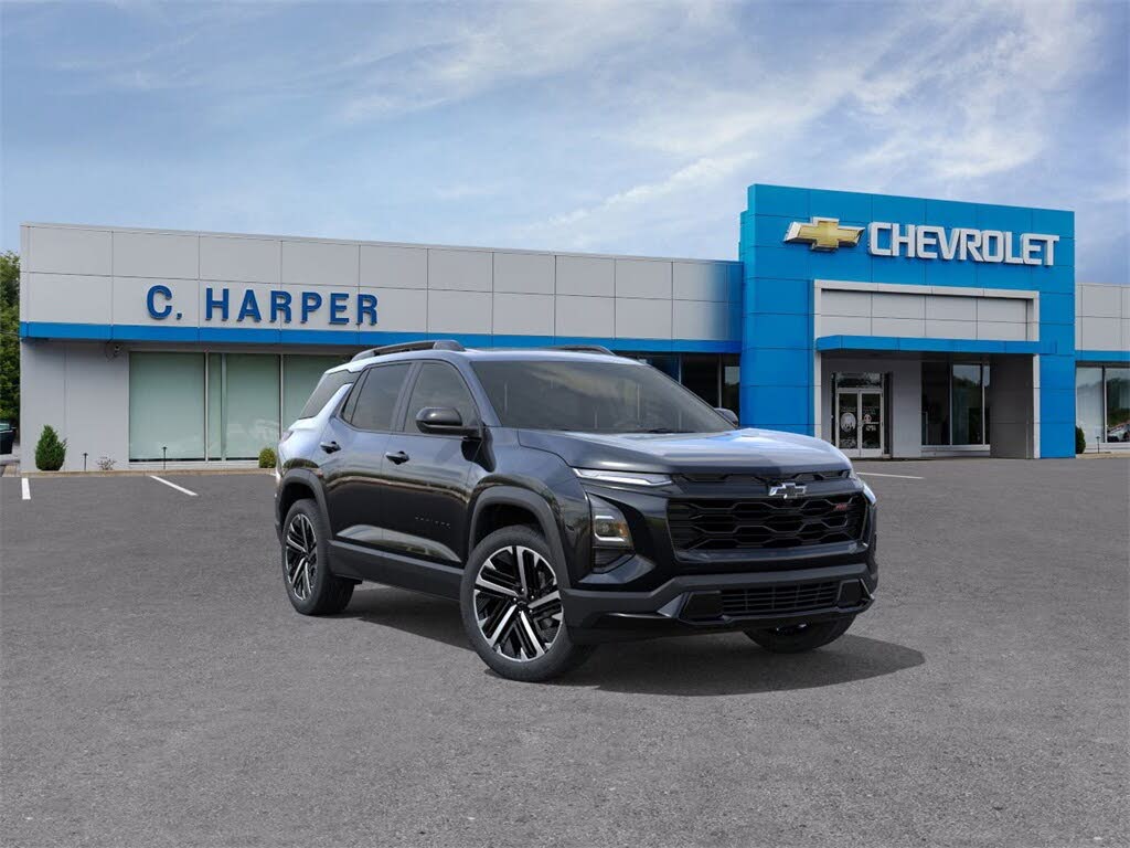 2026 Chevrolet Equinox RS AWD