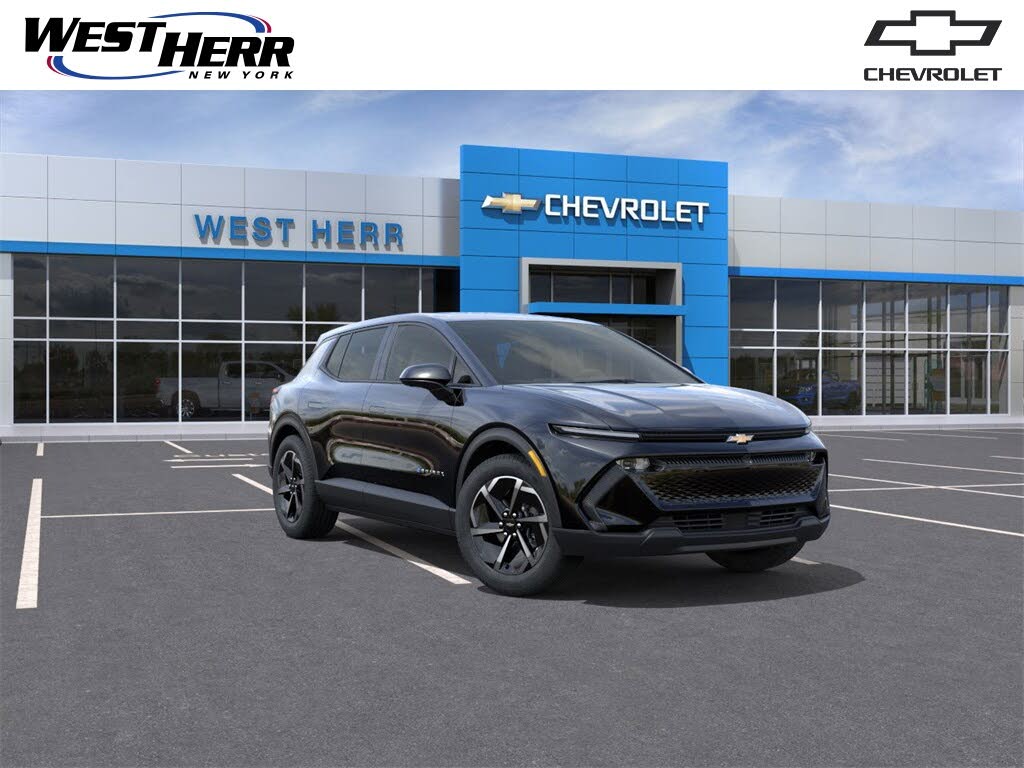 2026 Chevrolet Equinox EV LT 1 FWD