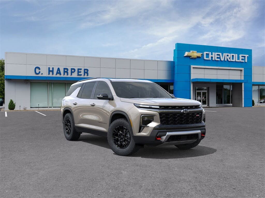 2026 Chevrolet Traverse Z71 AWD