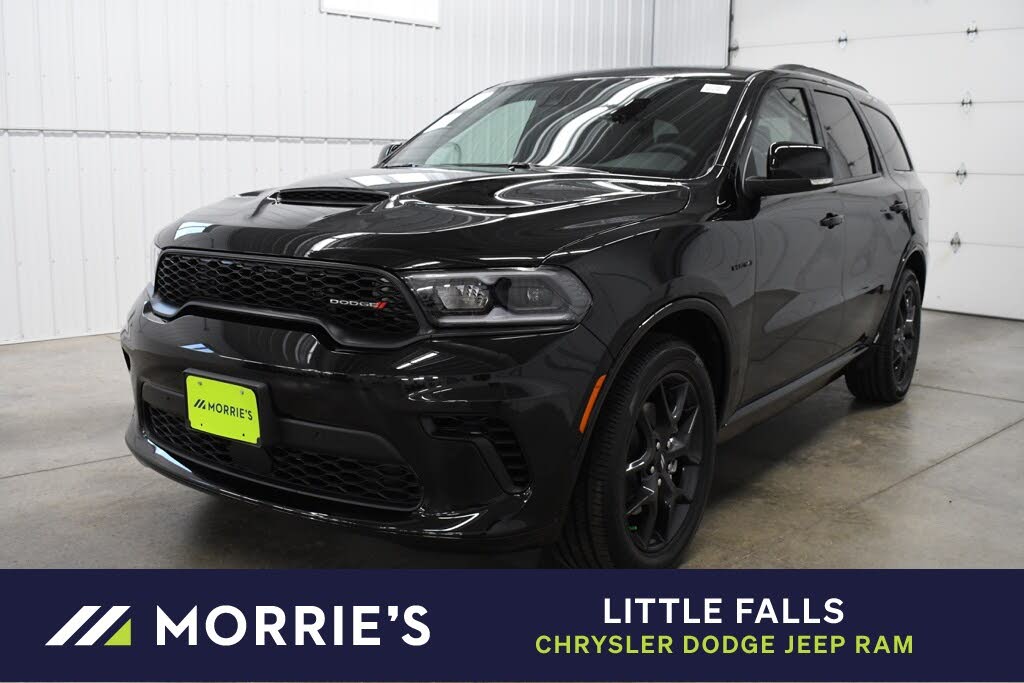 2026 Dodge Durango GT HEMI Plus AWD