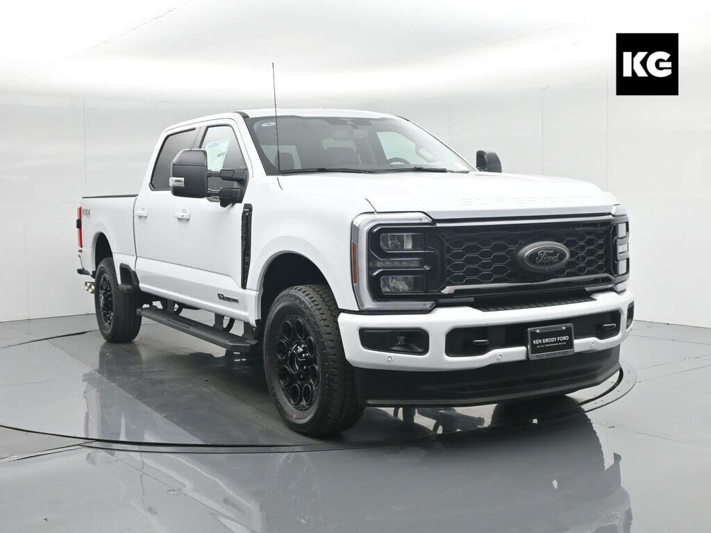 2026 Ford F-250 Super Duty Lariat Crew Cab 4WD