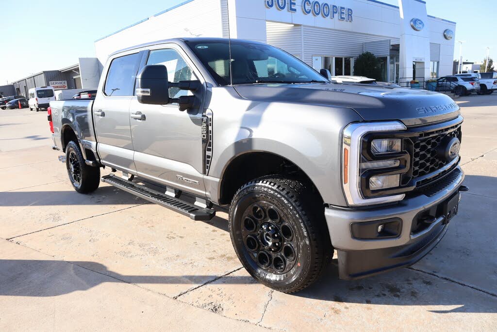 2026 Ford F-250 Super Duty XLT Crew Cab 4WD