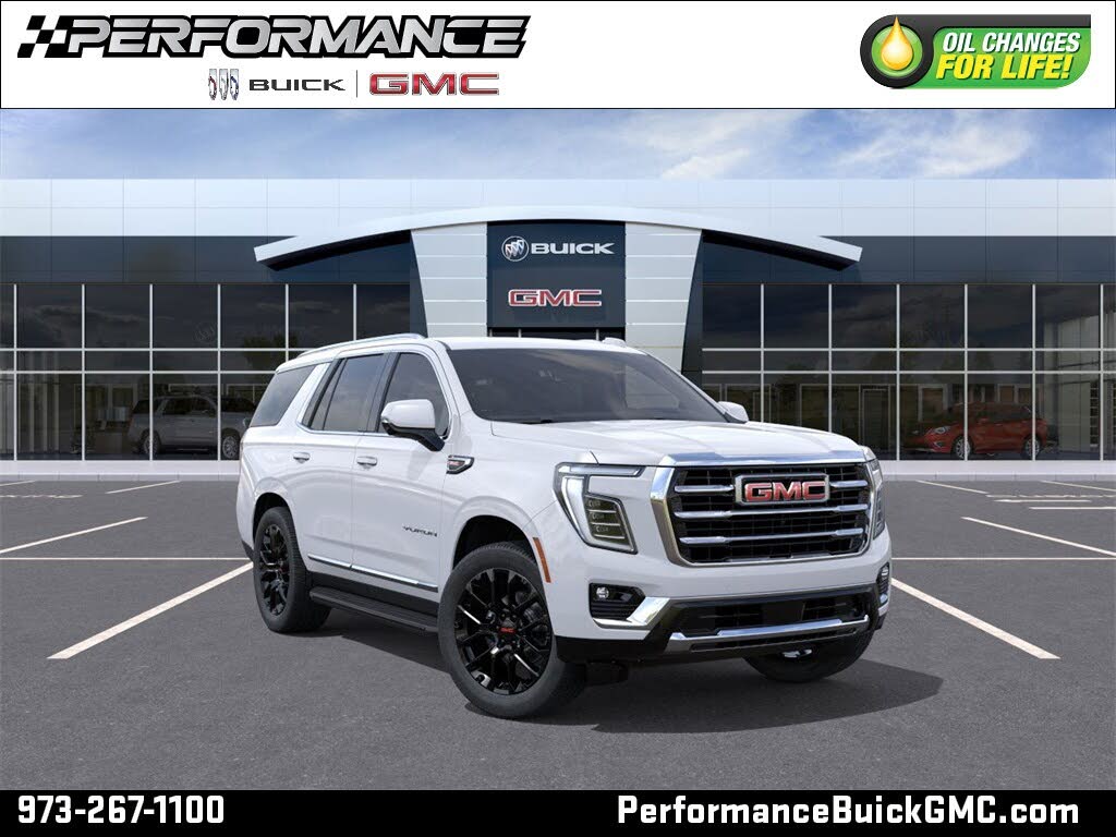 2026 GMC Yukon Elevation 4WD