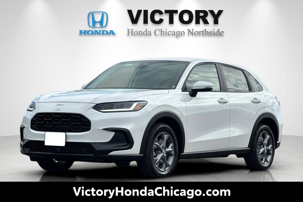 2026 Honda HR-V LX AWD