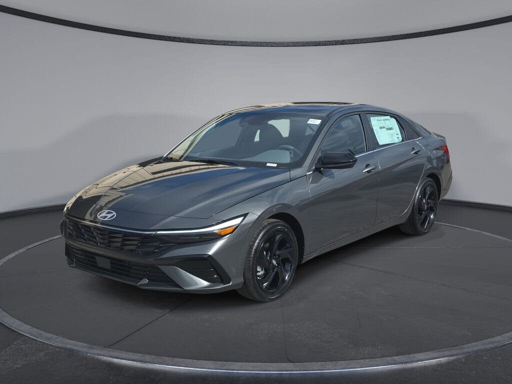 2026 Hyundai Elantra SEL Sport Premium FWD