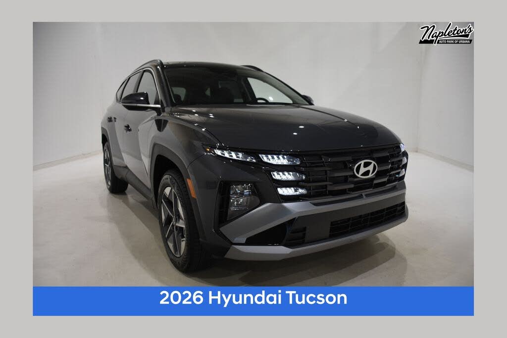 2026 Hyundai Tucson SEL Premium AWD