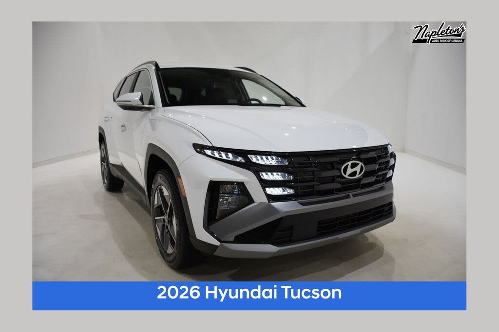 2026 Hyundai Tucson SEL Premium AWD