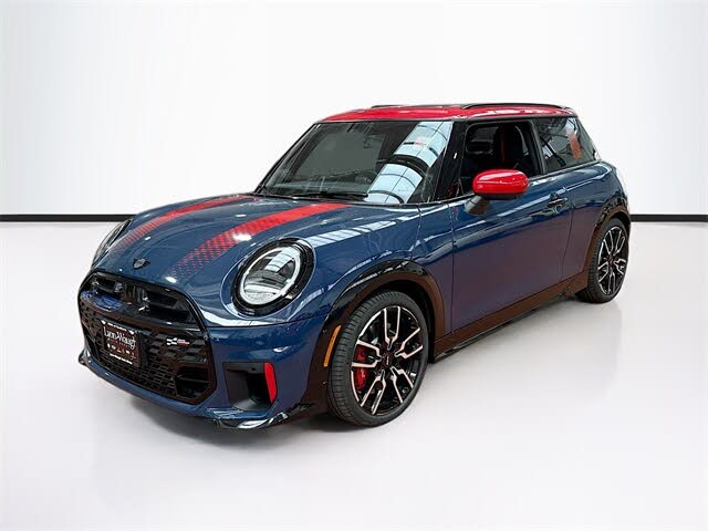 2026 MINI Cooper