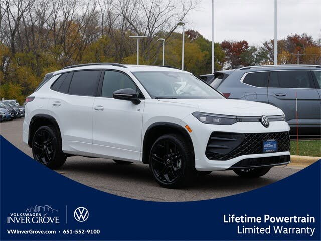 2026 Volkswagen Tiguan SE R-Line Black 4Motion