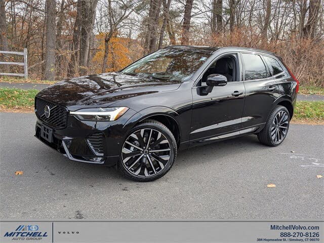 2026 Volvo XC60 B5 Ultra AWD