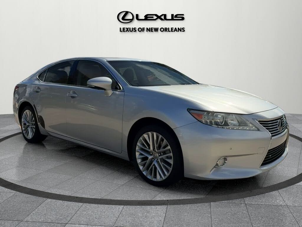 2013 Lexus ES 350 FWD