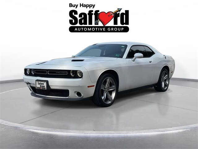 2015 Dodge Challenger SXT RWD