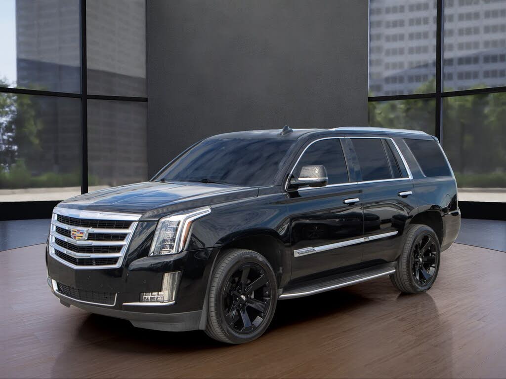 2016 Cadillac Escalade Luxury 4WD