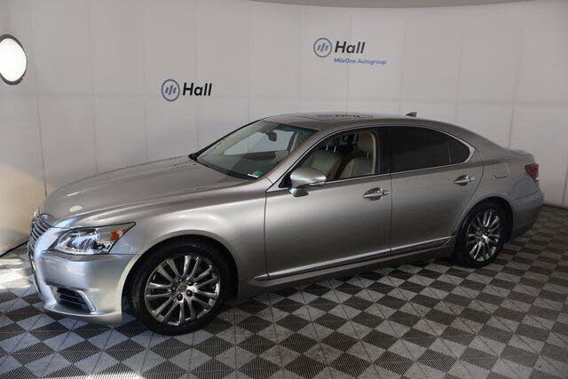 2016 Lexus LS 460 RWD