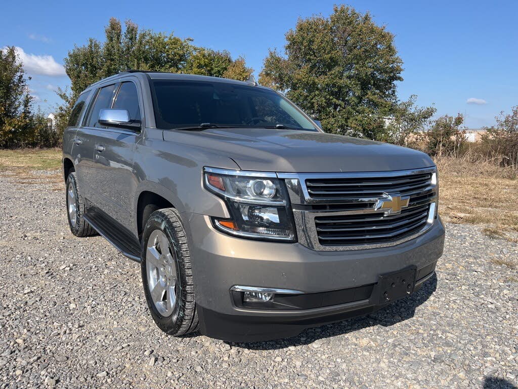 2018 Chevrolet Tahoe Premier RWD