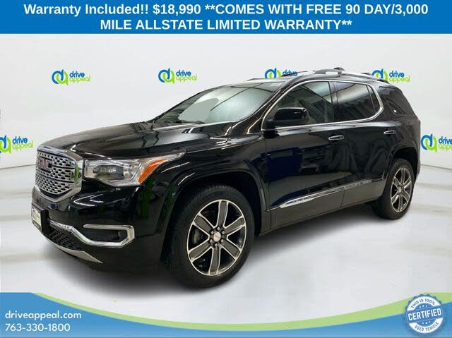 2018 GMC Acadia Denali AWD