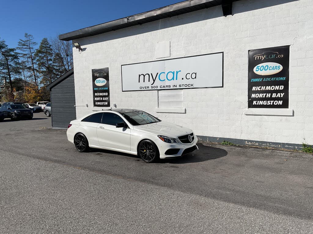 2018 Mercedes-Benz GLE AMG GLE 43 4MATIC