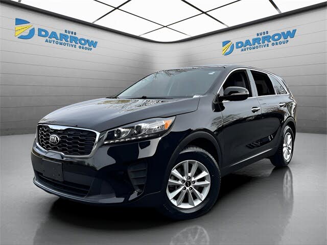2019 Kia Sorento LX FWD
