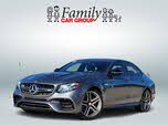 Mercedes-Benz E-Class AMG E 63 S Sedan 4MATIC+