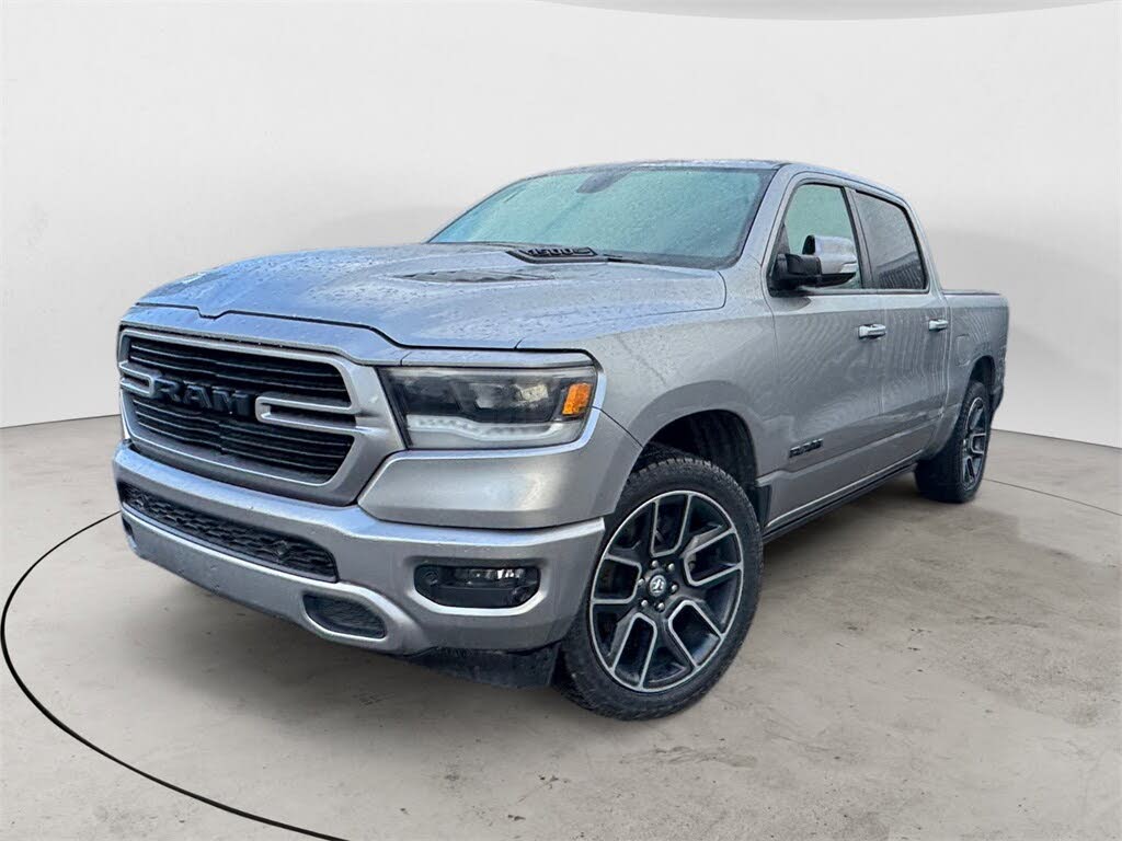 2019 RAM 1500 Rebel Crew Cab 4WD