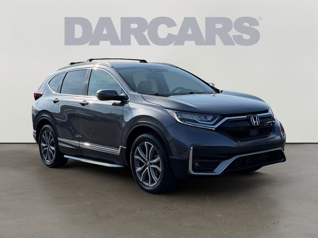 2020 Honda CR-V Touring AWD